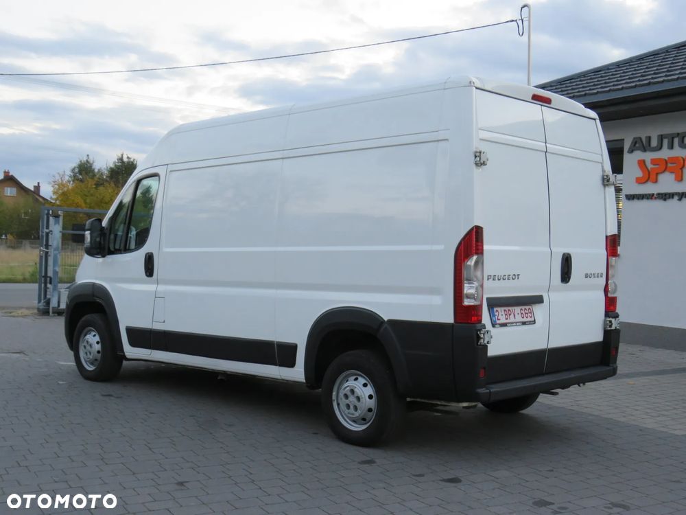 Peugeot Boxer L2H2 2.2HDI 130Ps - 17