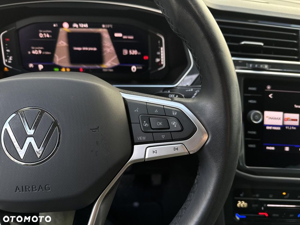 Volkswagen Tiguan 1.5 TSI EVO Elegance DSG - 12