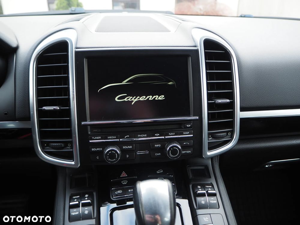 Porsche Cayenne Diesel - 29