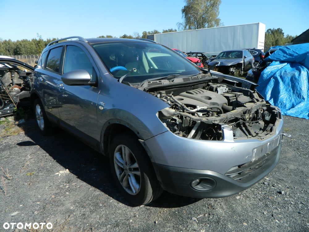 NISSAN QASHQAI J10 NA CZĘŚCI TRIM KAQ G - 1