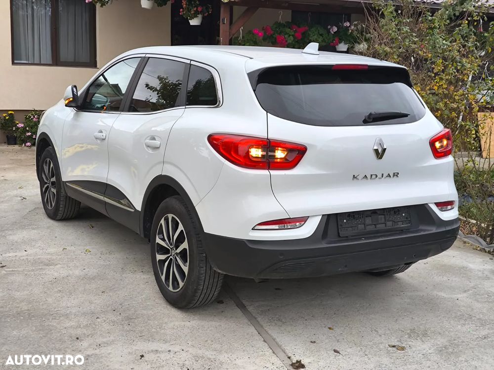 Renault Kadjar BLUE dCi 115 EDC LIMITED - 4