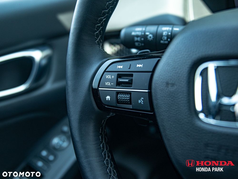 Honda Civic 2.0 i-MMD Sport BSI CVT - 13