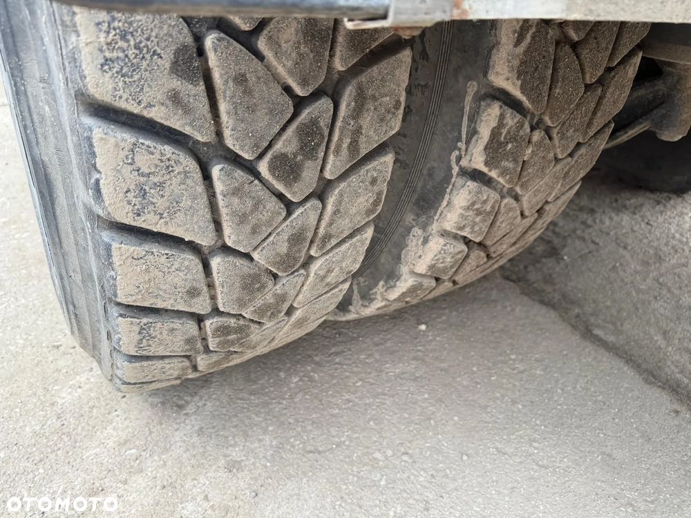 MAN Tgs 26-440 6x4 Bordmatik+ Hds Atlas 105.2 Pilot z Niemiec - 16