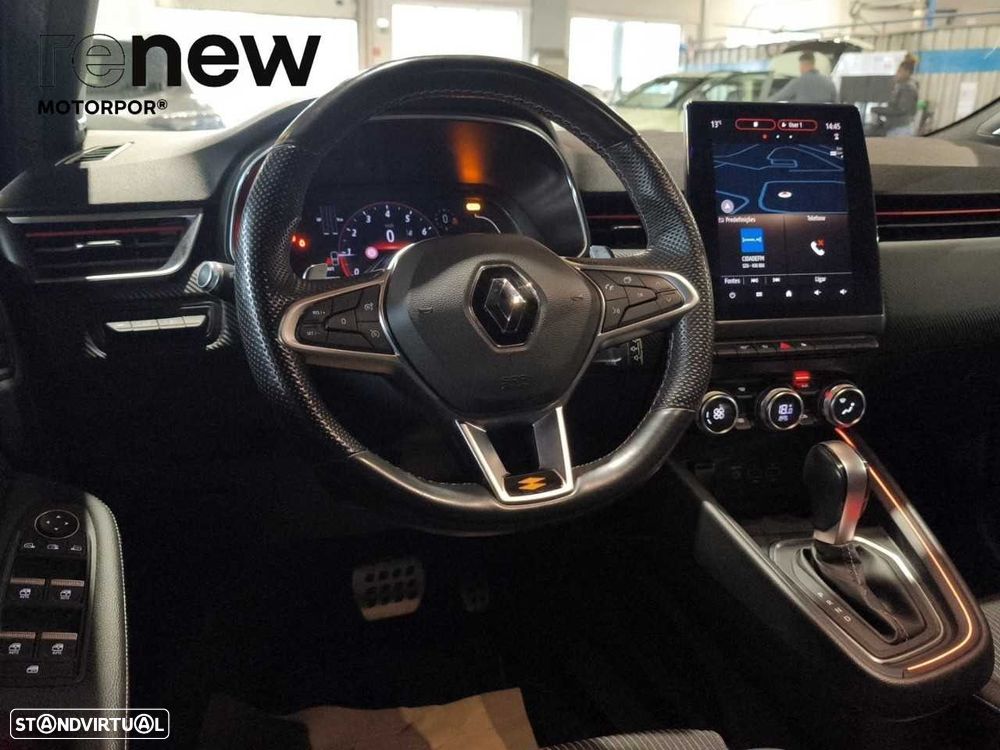 Renault Clio 1.3 TCe RS Line EDC - 10