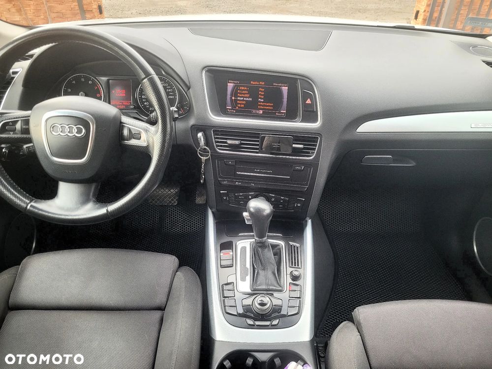 Audi Q5 2.0 TFSI Quattro S tronic - 8