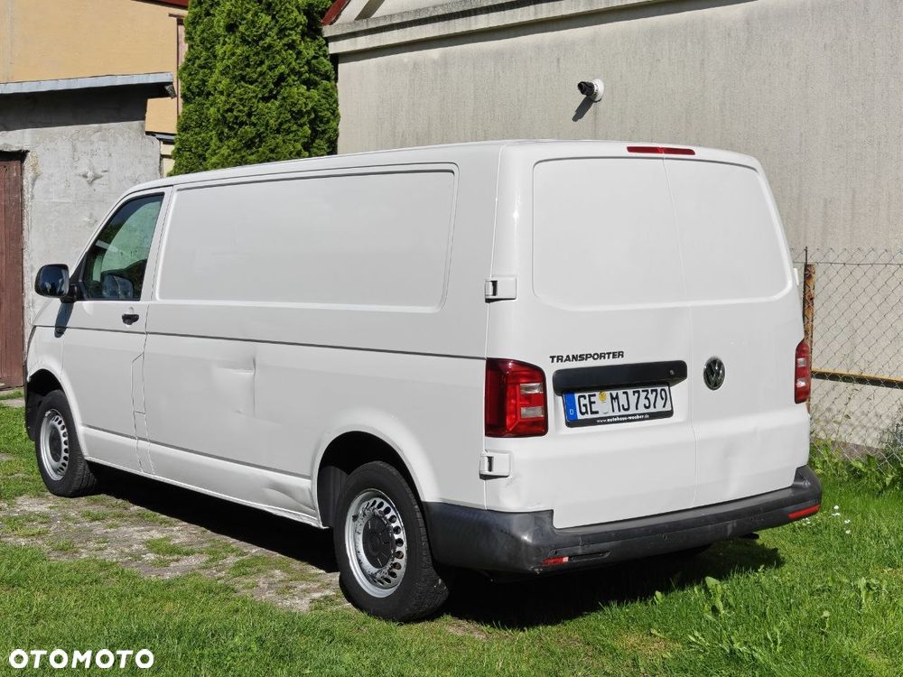 Volkswagen Transporter T6 Long - 6