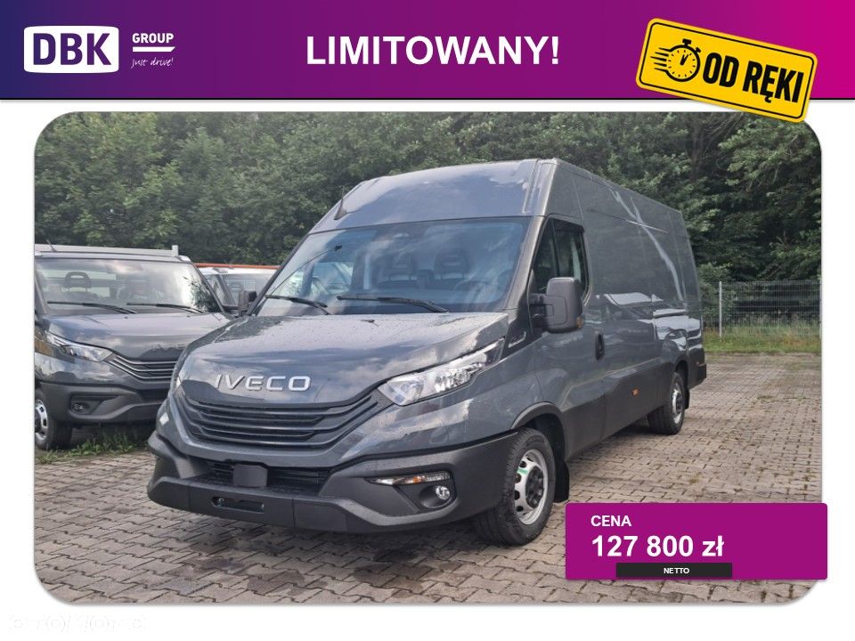 Iveco Daily Furgon  HI-Matic - 2
