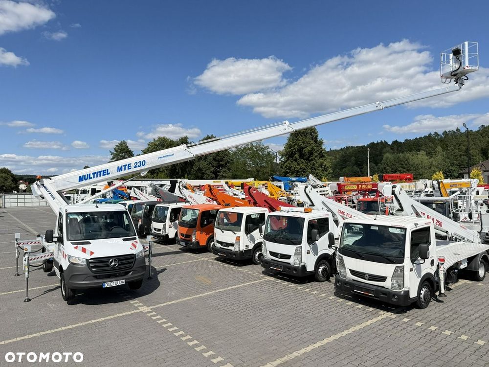 Mercedes-Benz Sprinter - 5