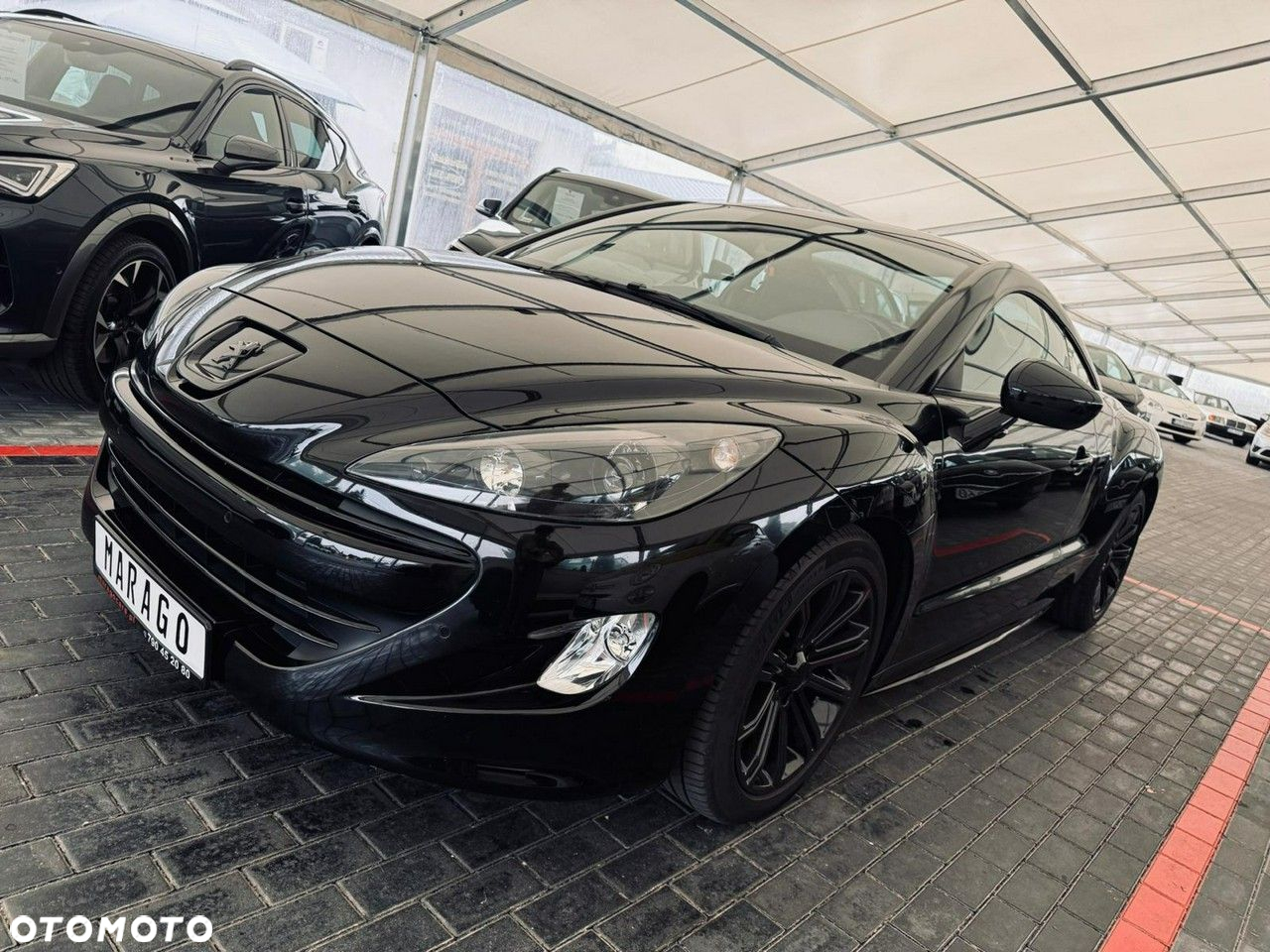 Peugeot RCZ - 3