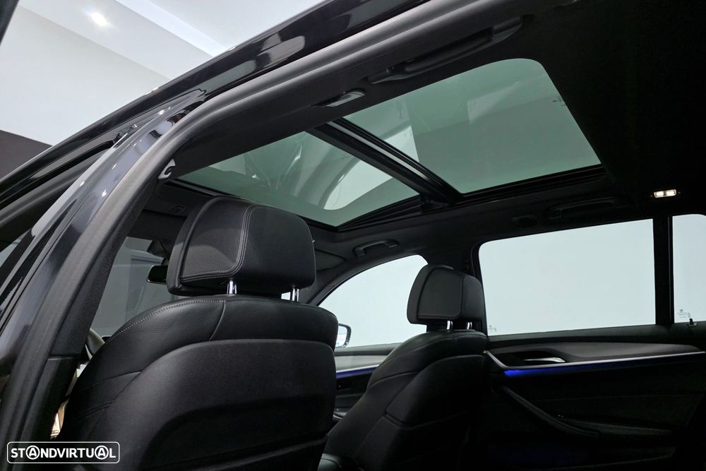 BMW 520 d Pack M Auto - 12