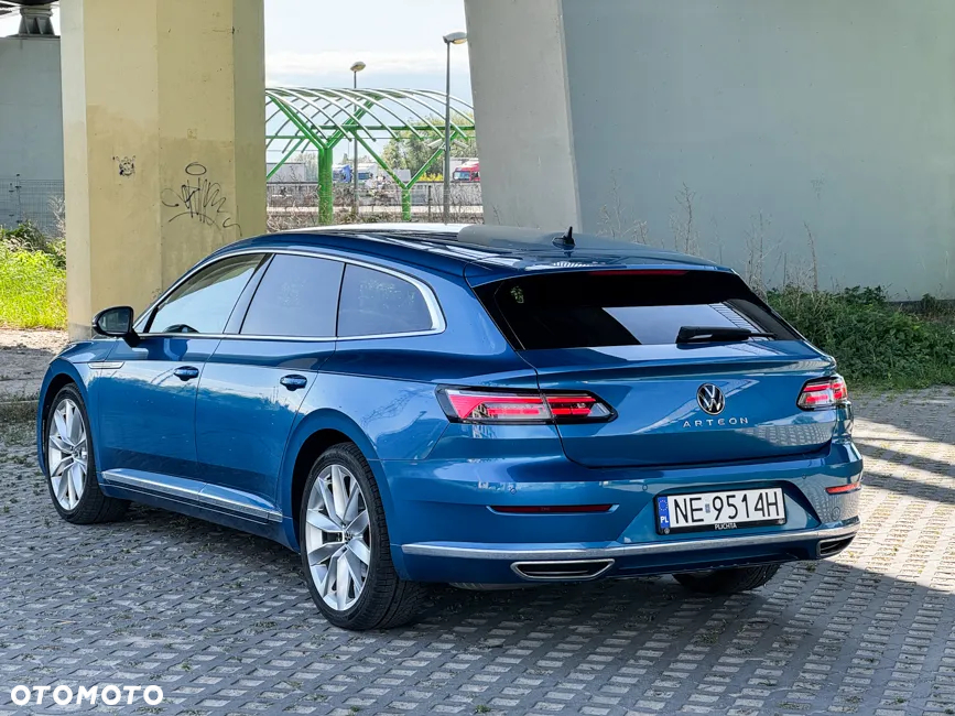 Volkswagen Arteon 2.0 TSI Elegance DSG - 12