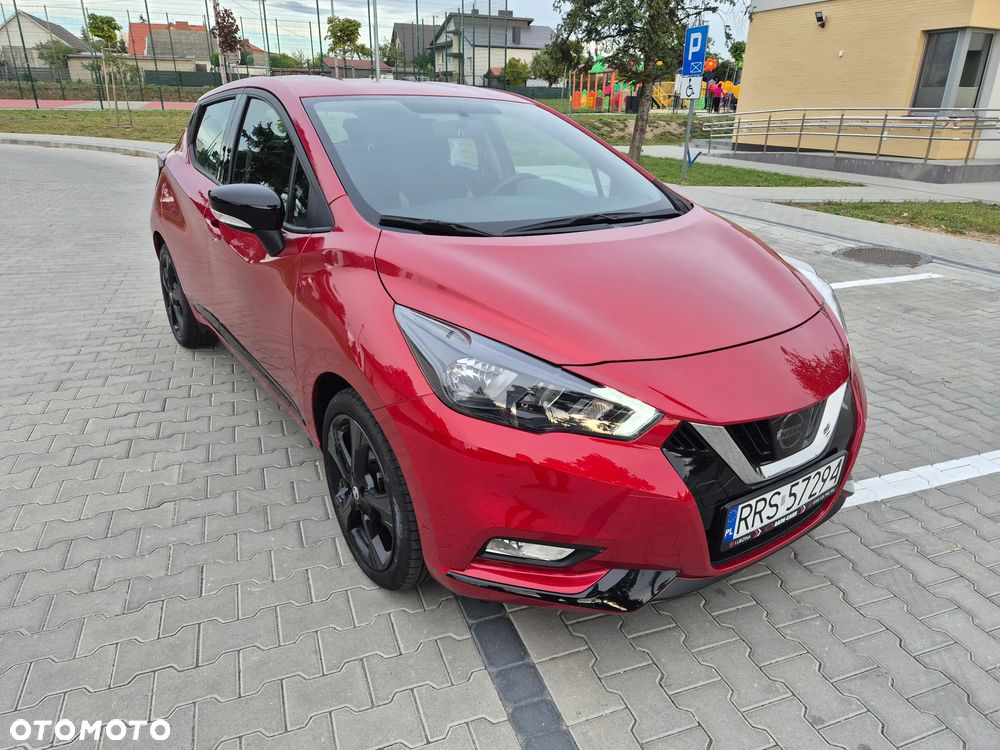 Nissan Micra 1.0 N-Way - 29
