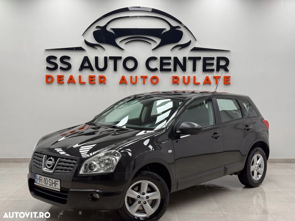 NISSAN Qashqai 2009 — imagine 2