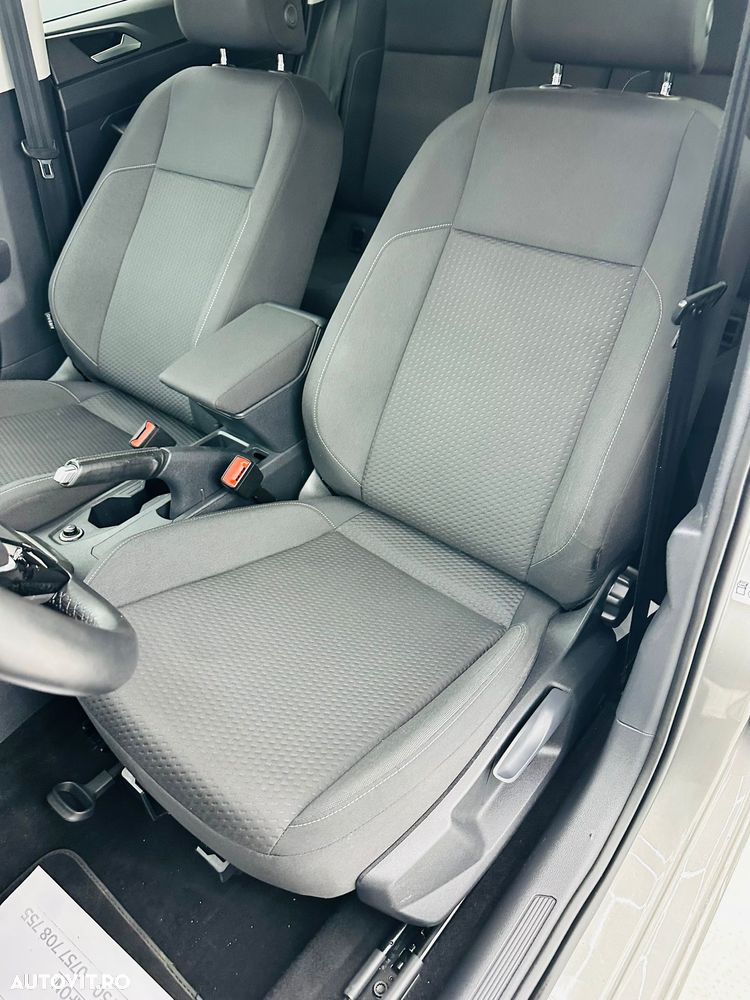 Volkswagen Polo 1.6 TDI SCR Comfortline - 19