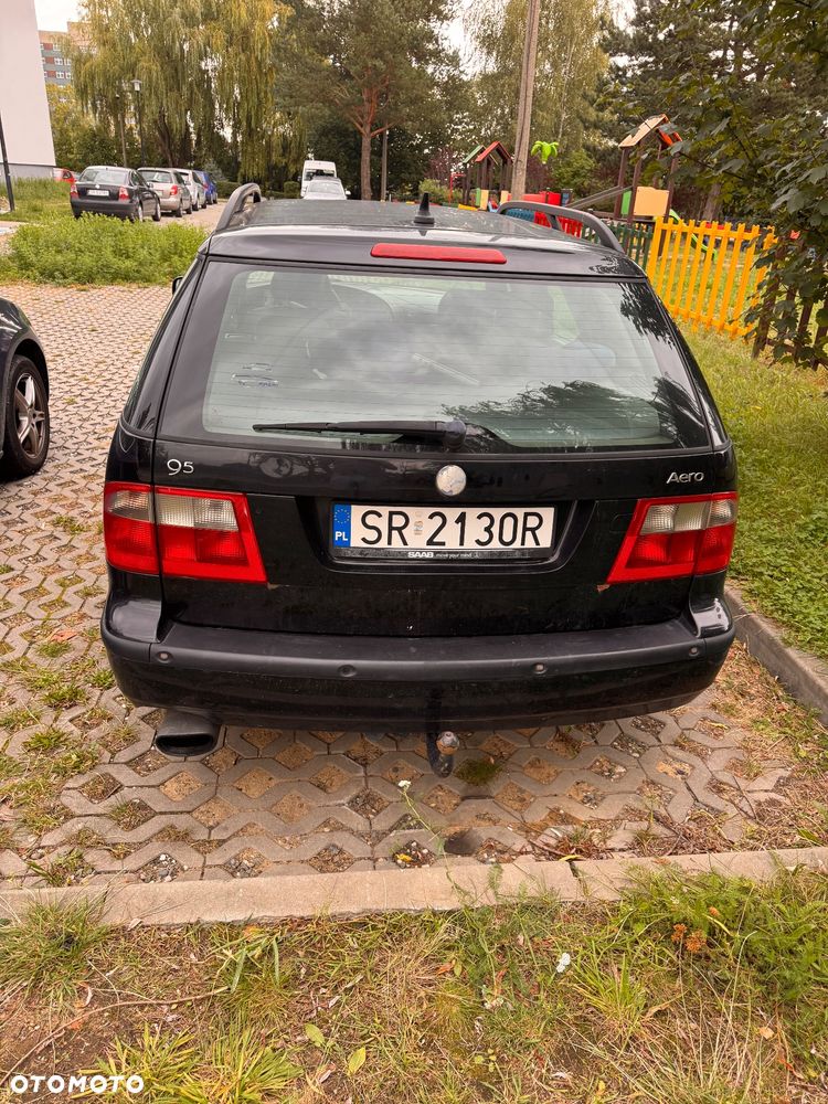 Saab 9-5 2.3 TS Aero - 3