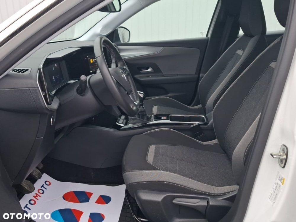 Opel Mokka 1.2 T Edition S&S - 11