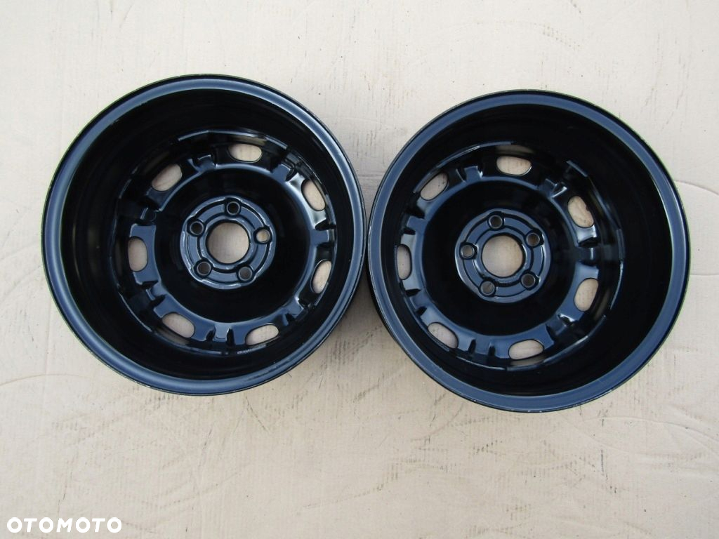 1x Felga 14 VW Polo IV V VI VII Seat Skoda Fabia Praktik 5j 5x100 ET38 - 10