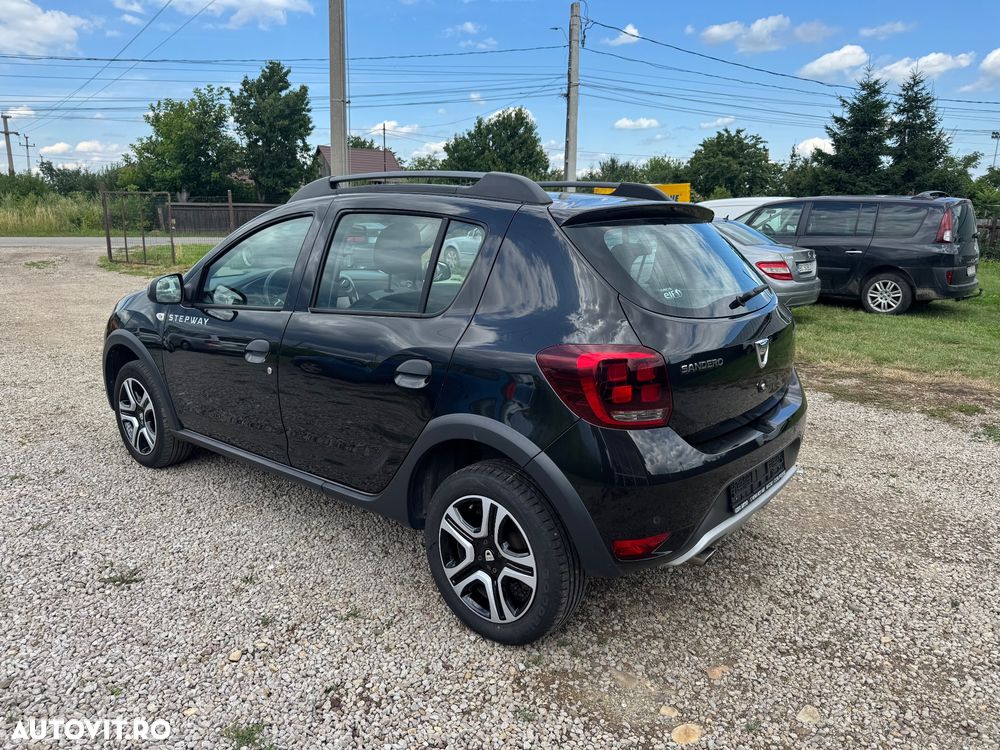 Dacia Sandero 0.9 Stepway - 4