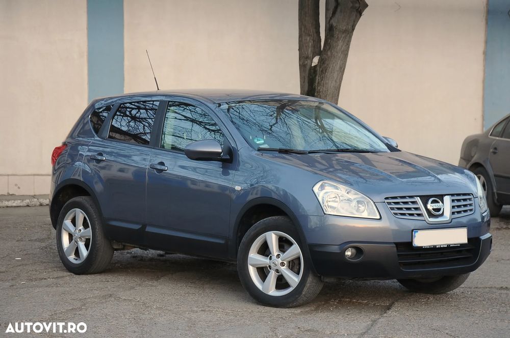 Nissan Qashqai 1.5 DCI DPF Acenta - 17
