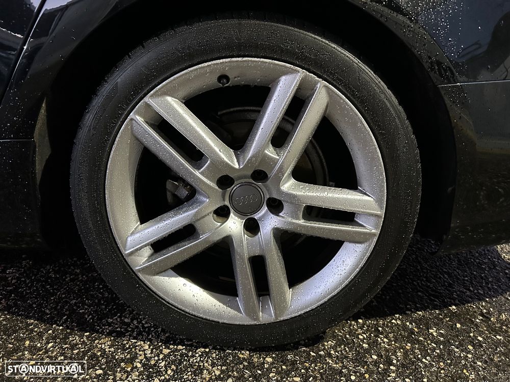 Audi A6 Avant 2.0 TDI Ultra DPF S tronic - 4