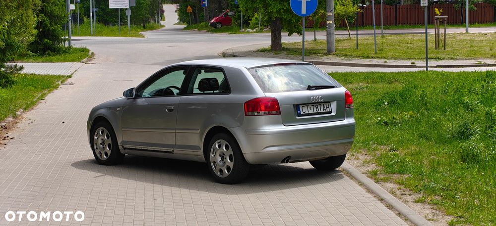 Audi A3 3-drzwiowe - 10