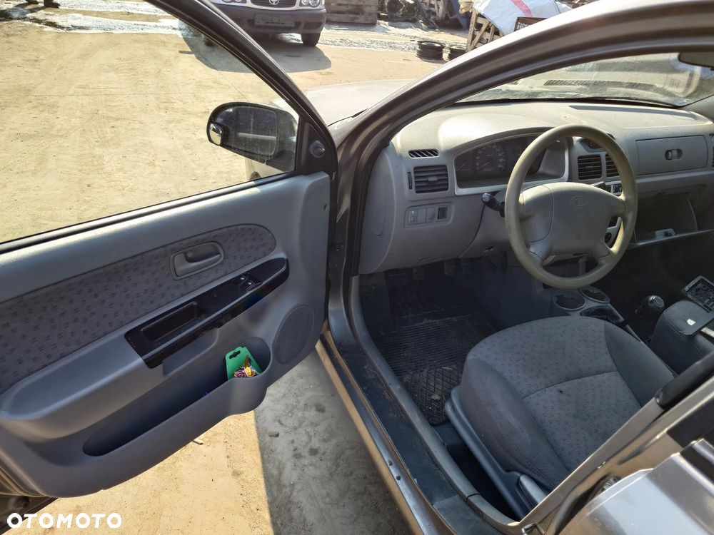 Kia Rio 04R 1.3 60 KW NA CZĘŚCI - 5
