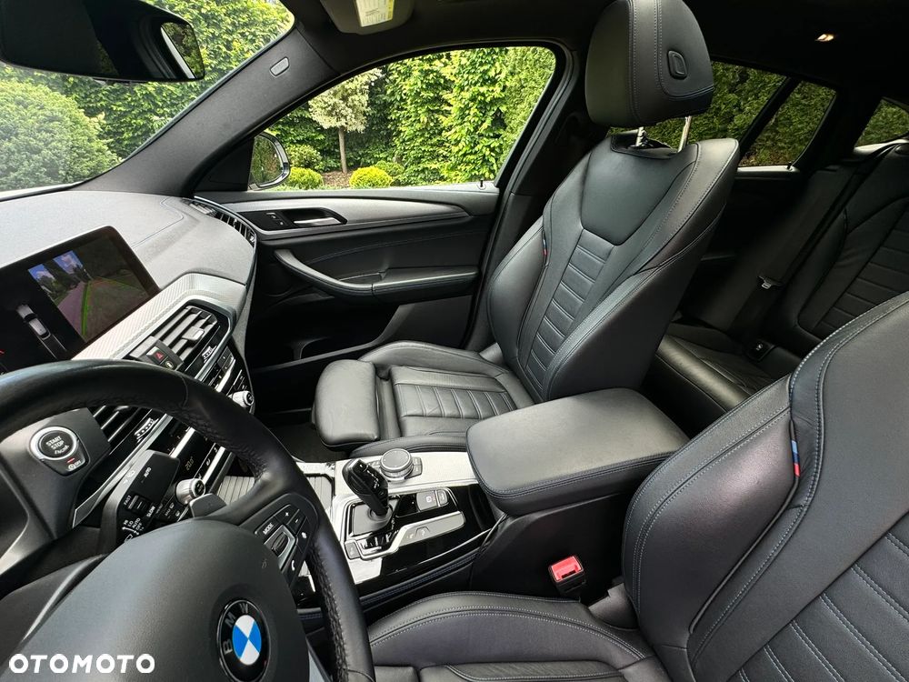 BMW X4 xM40i GPF - 31