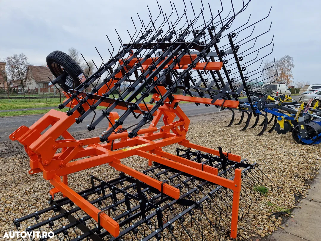 Rotor Grapa cu arcuri - 7