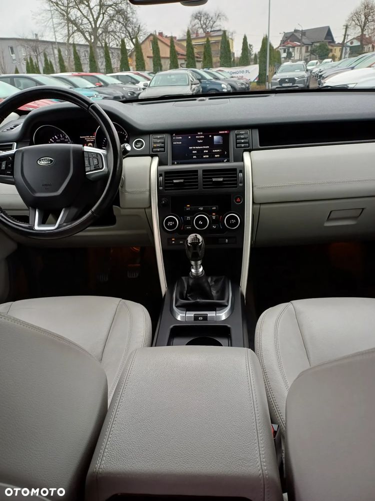 Land Rover Discovery Sport TD4 Pure - 20