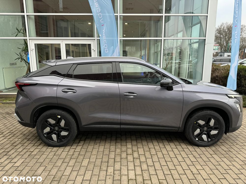 Omoda 5 1.5 T-GDI Hybrid Premium DHT - 5