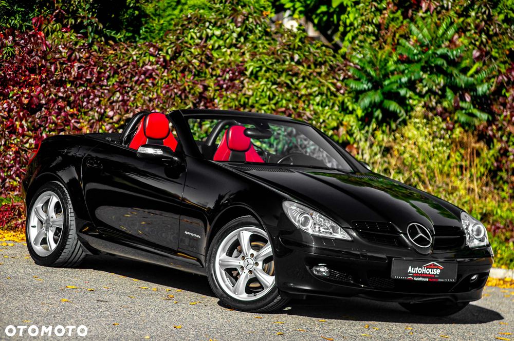 Mercedes-Benz SLK 200 Kompressor - 17