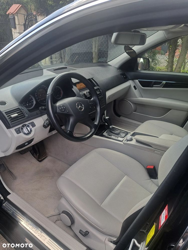 Mercedes-Benz Klasa C - 10