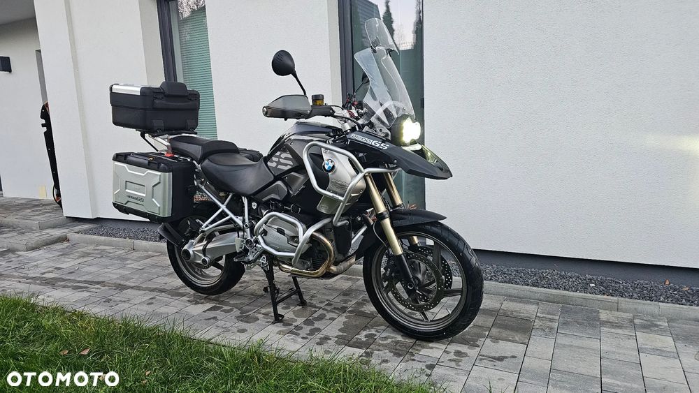 BMW GS - 6
