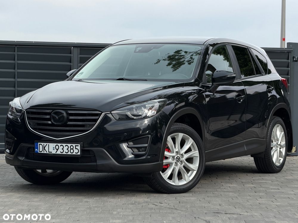 Mazda CX-5 2.2 D Skyenergy 2WD - 1