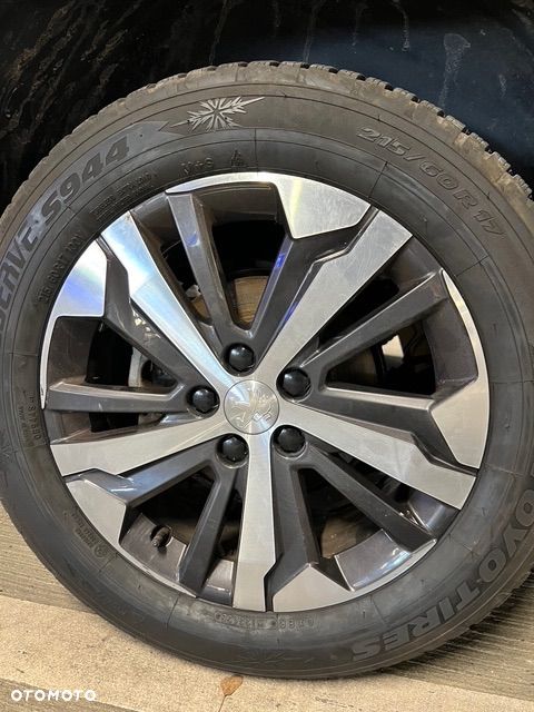 Peugeot Rifter e-Rifter 50kWh GT - 12