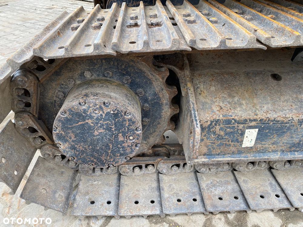 Caterpillar CAT 308D CR, 3700 MTH, 2 ŁYŻKI, KRÓTKI TYŁ, Z NIEMIEC, SUPER UTRZYMANA - 23