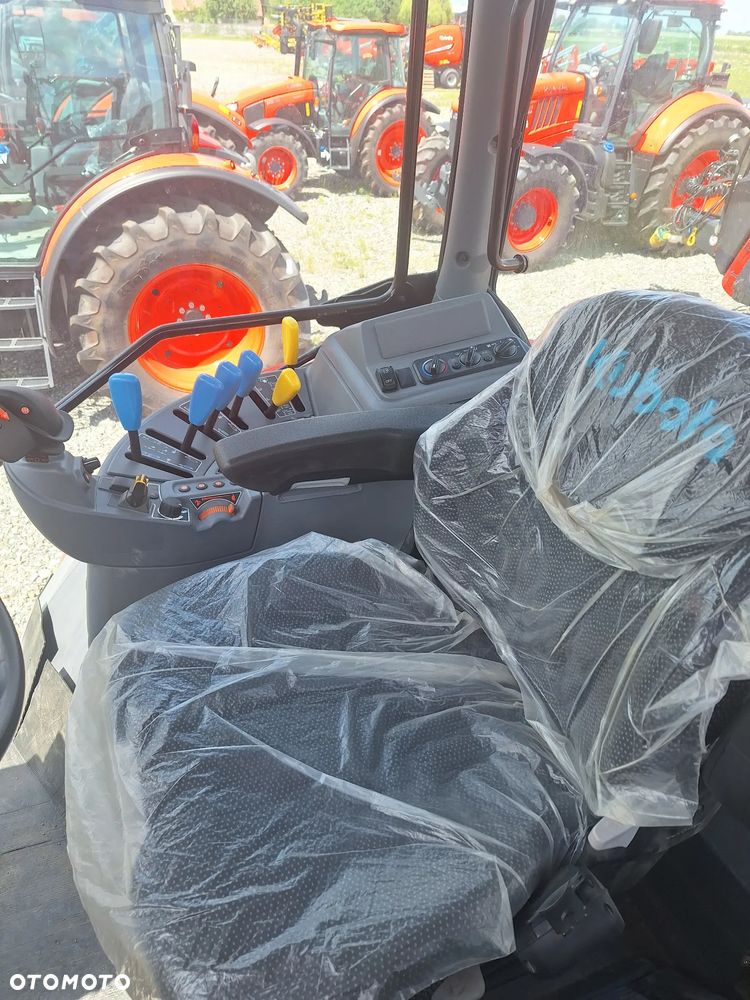 Kubota M7 173 - 6