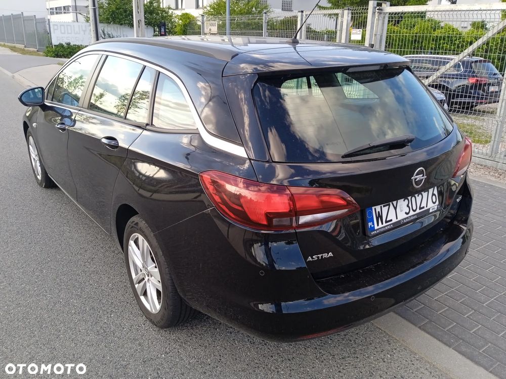 Opel Astra 1.6 CDTI Enjoy S&S - 6