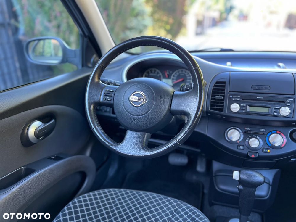 Nissan Micra 1.2 Acenta - 16