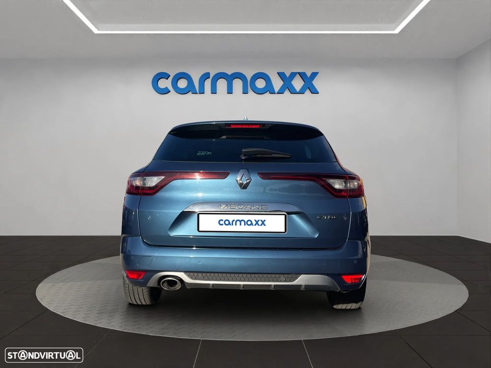 Renault Mégane Sport Tourer 1.5 dCi GT Line SS - 5