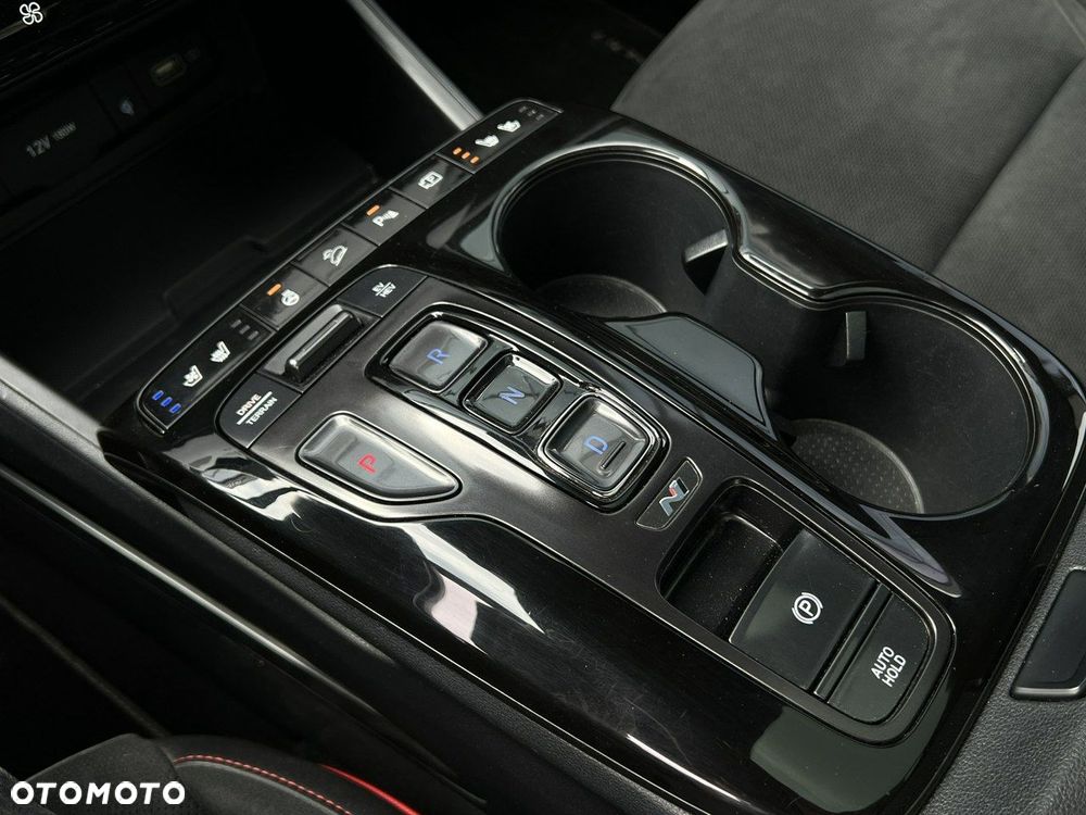 Hyundai Tucson - 31