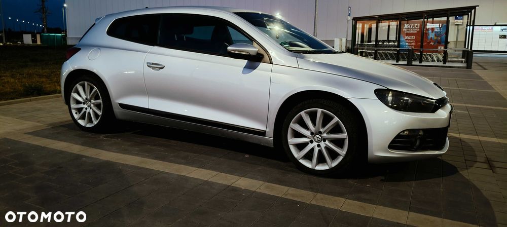 Volkswagen Scirocco - 1