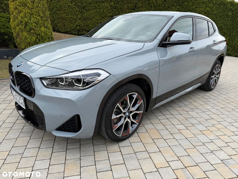 BMW X2 - 8