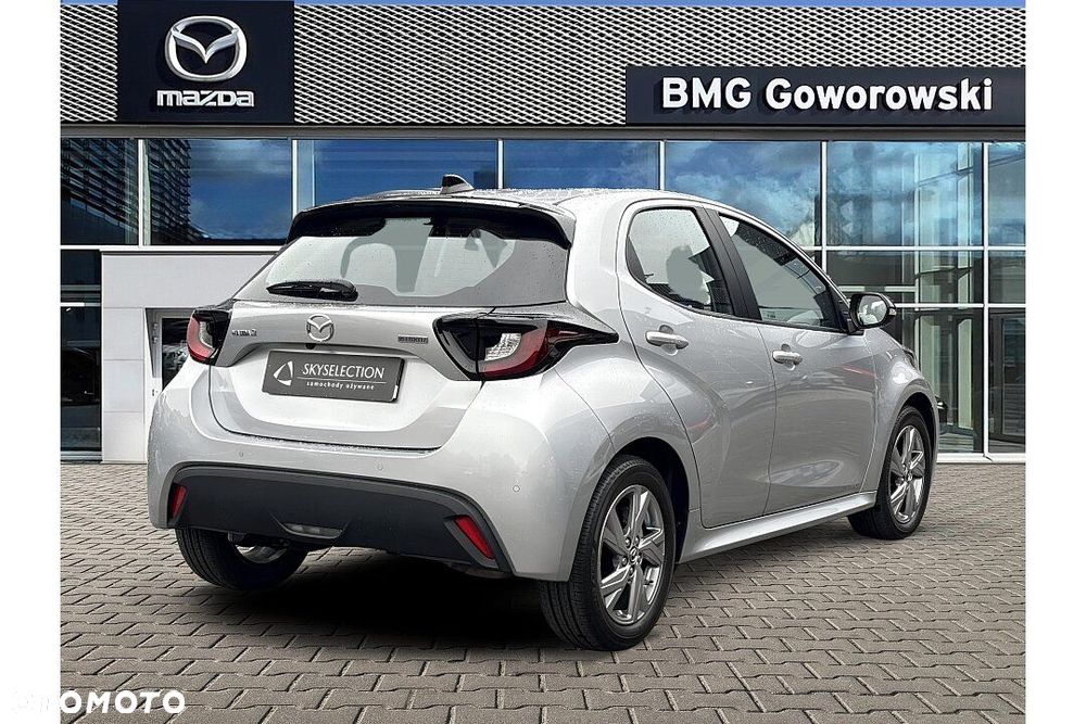 Mazda 2 Hybrid 1.5 Exclusive Line CVT - 13