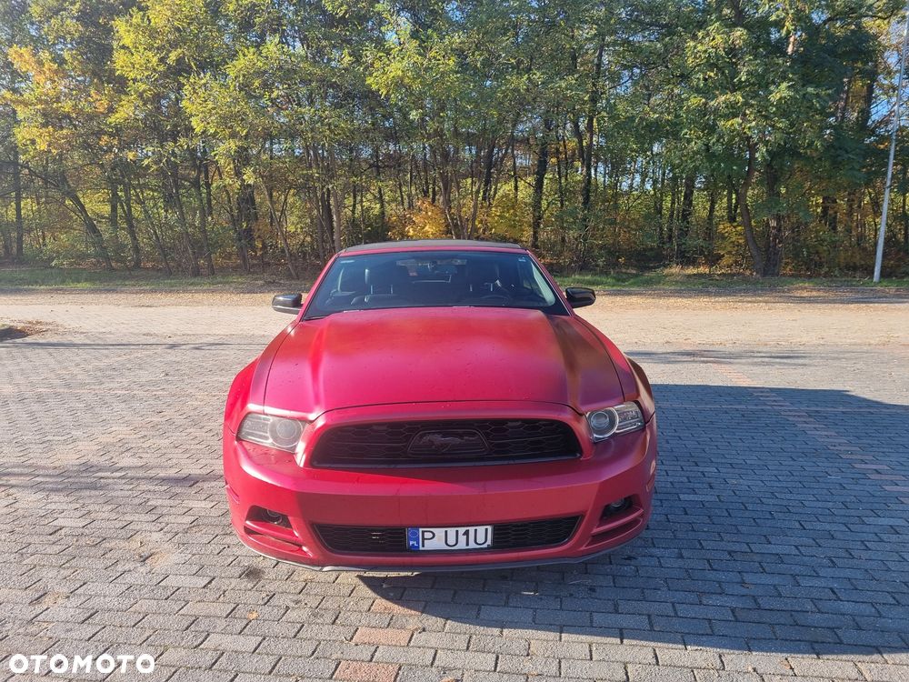 Ford Mustang 3.7 V6 Premium - 12