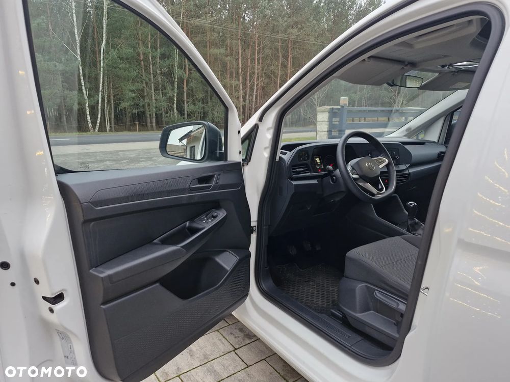 Volkswagen Caddy Standard - 12