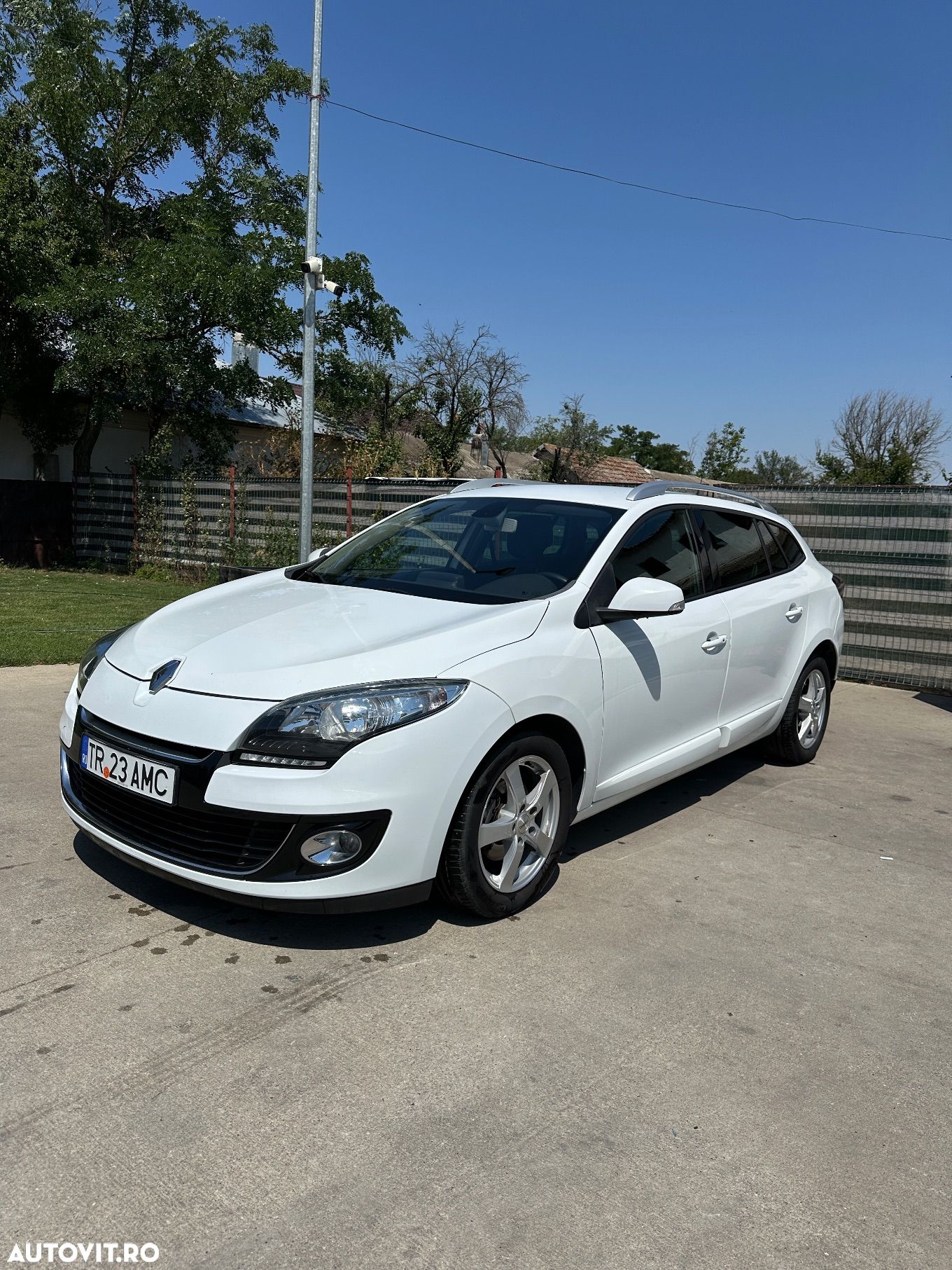 Renault Megane 1.5 dCi Eco2 Expression - 1