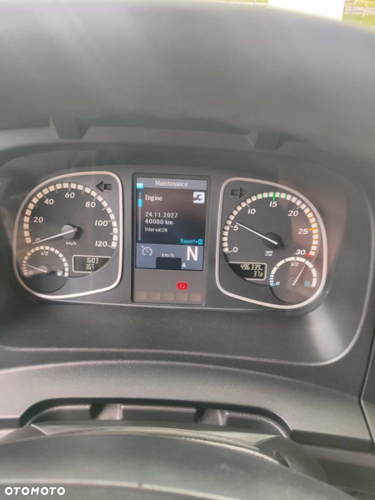 Mercedes-Benz Atego 1223 - 13