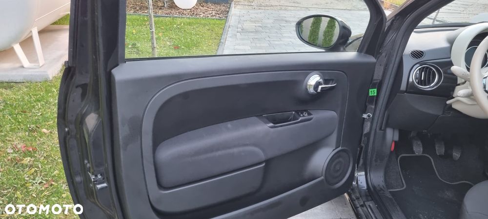 Fiat 500 1.0 GSE N3 Hybrid Lounge - 17