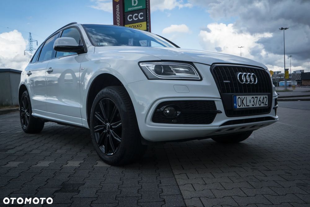 Audi Q5 2.0 TDI clean diesel Quattro S tronic - 10